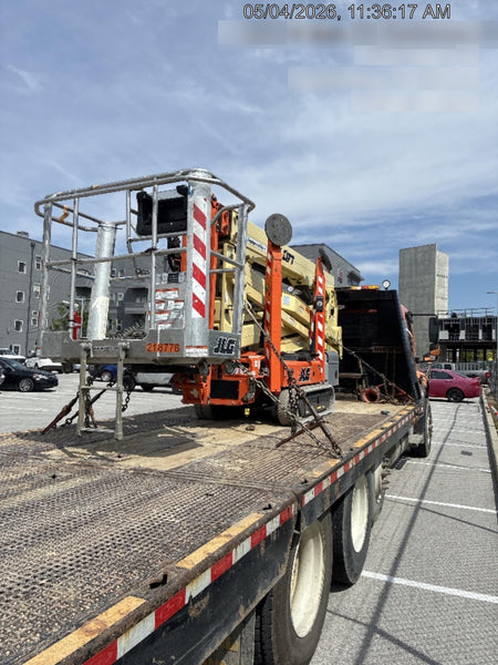 2022 JLG X600AJ