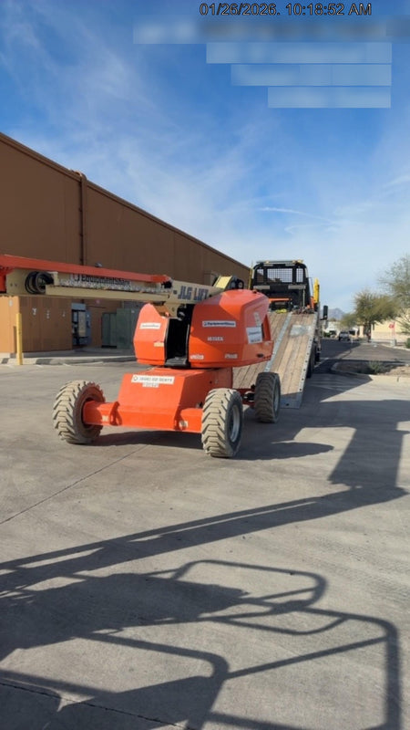 2021 JLG 460SJ
