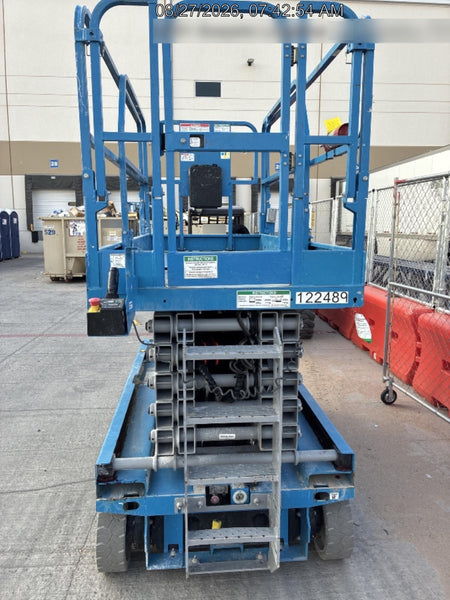 2020 GENIE GS-4047