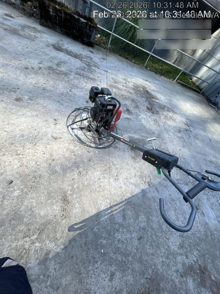 2020 HUSQVARNA CT 36-8A-V