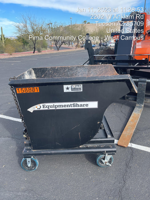 2021 STAR INDUSTRIES 1805N Hopper