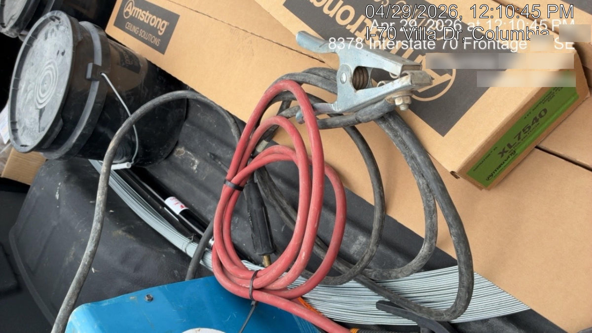 2025 MILLER ELECTRIC CST-282
