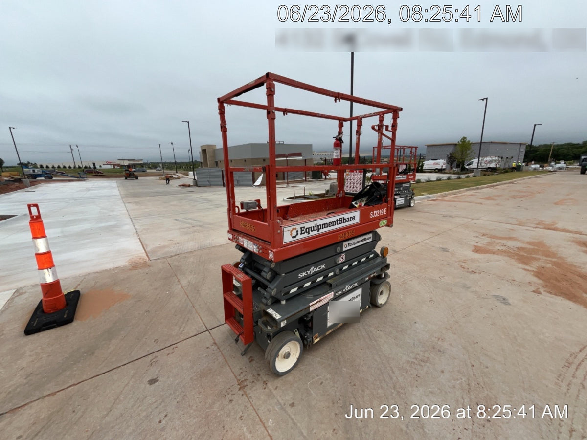 2023 SKYJACK SJ3219