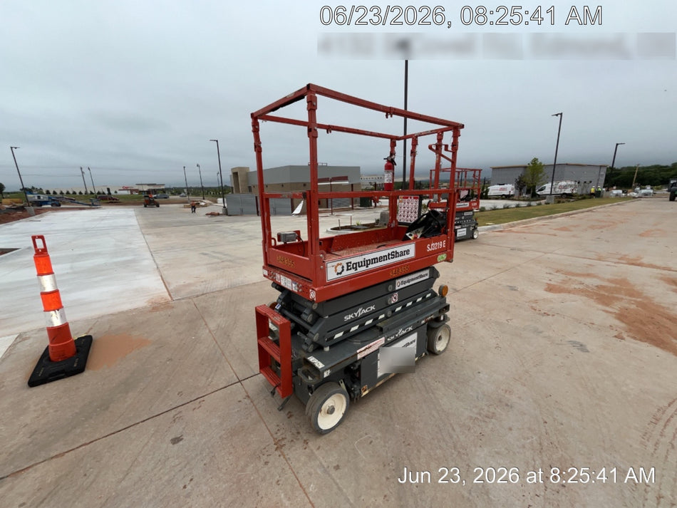 2023 SKYJACK SJ3219