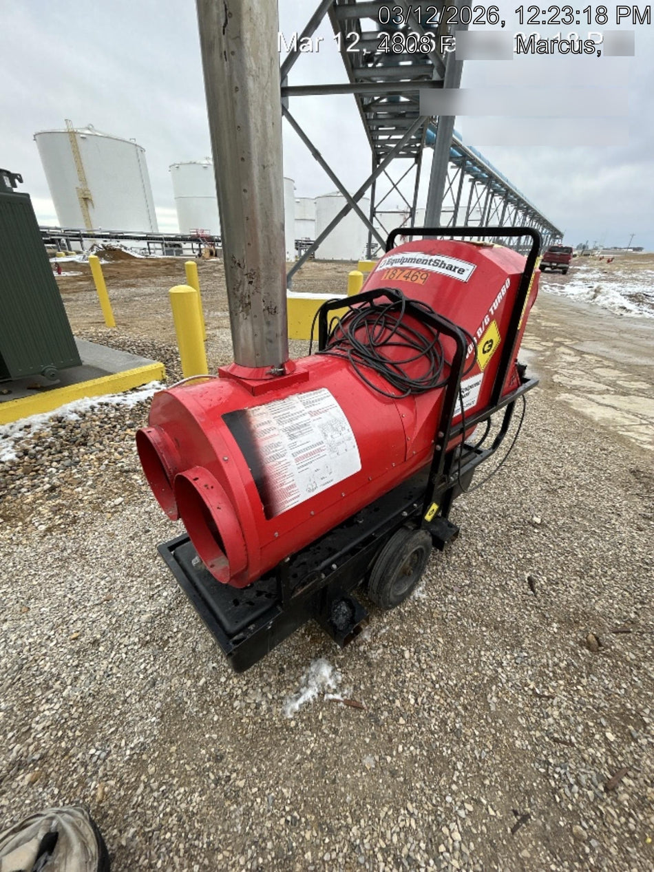 2021 CAMPO EB400D-RE1