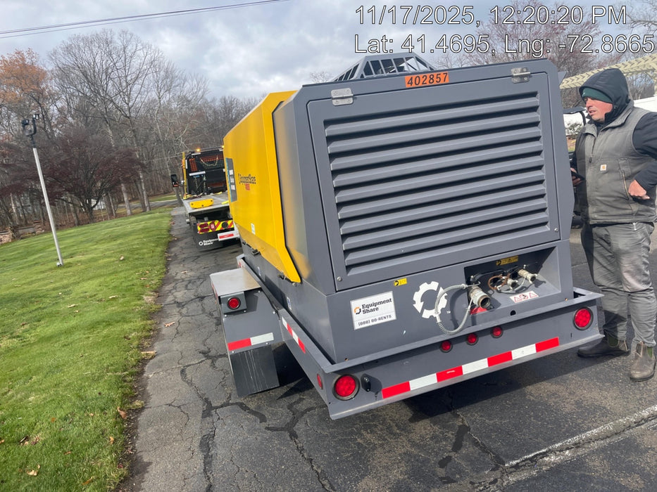 2024 ATLAS COPCO XAS 850