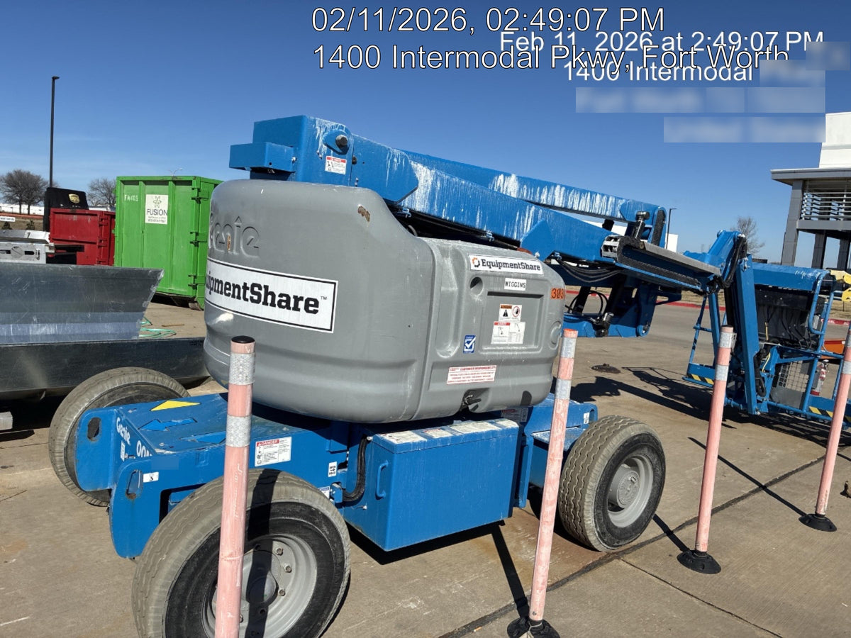 2023 GENIE Z-45/25J DC