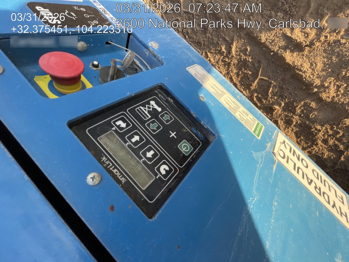 2023 GENIE GS-2632