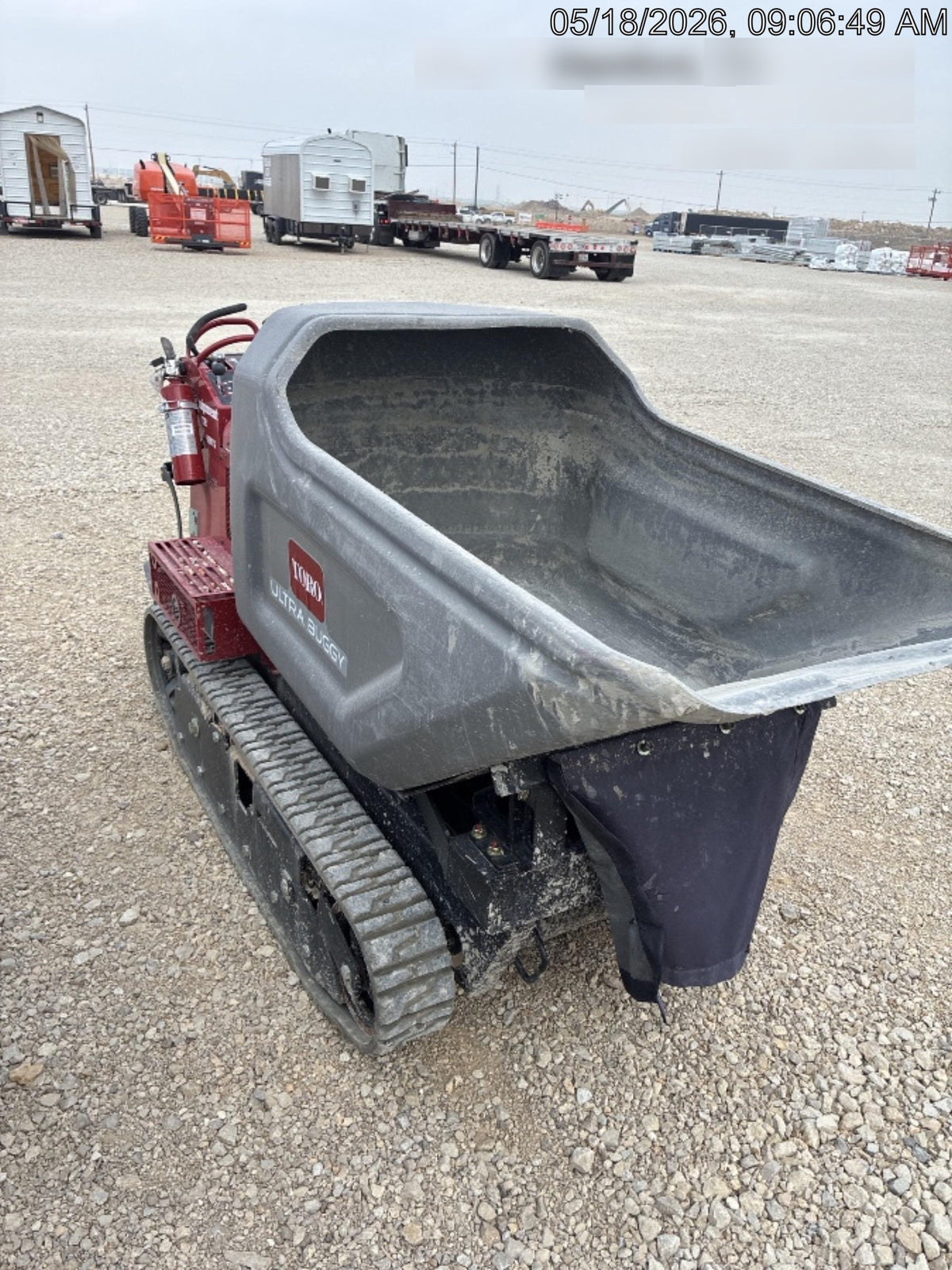 2025 TORO MBTX 2500-TS