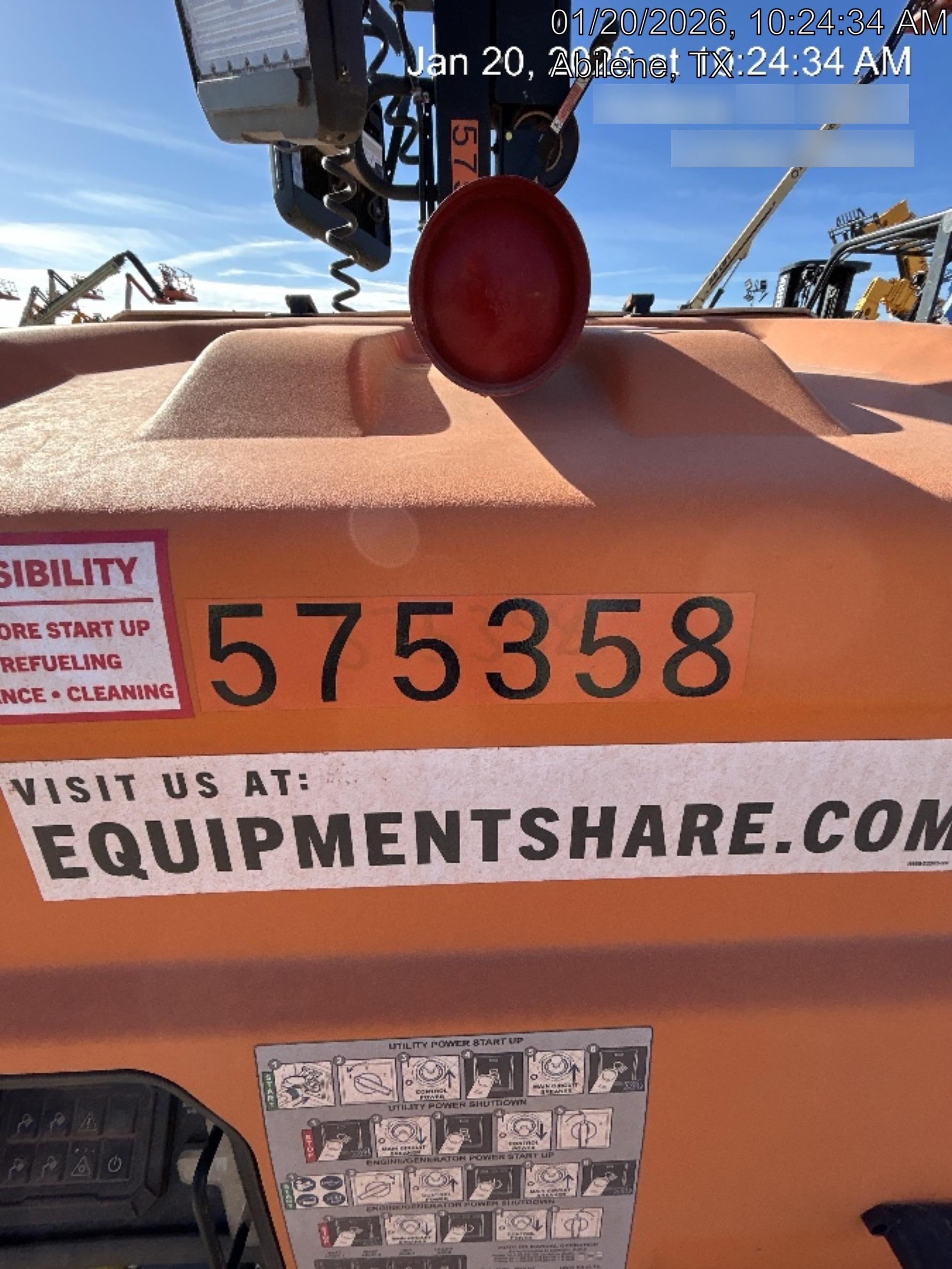 2025 GENERAC MLTS-4