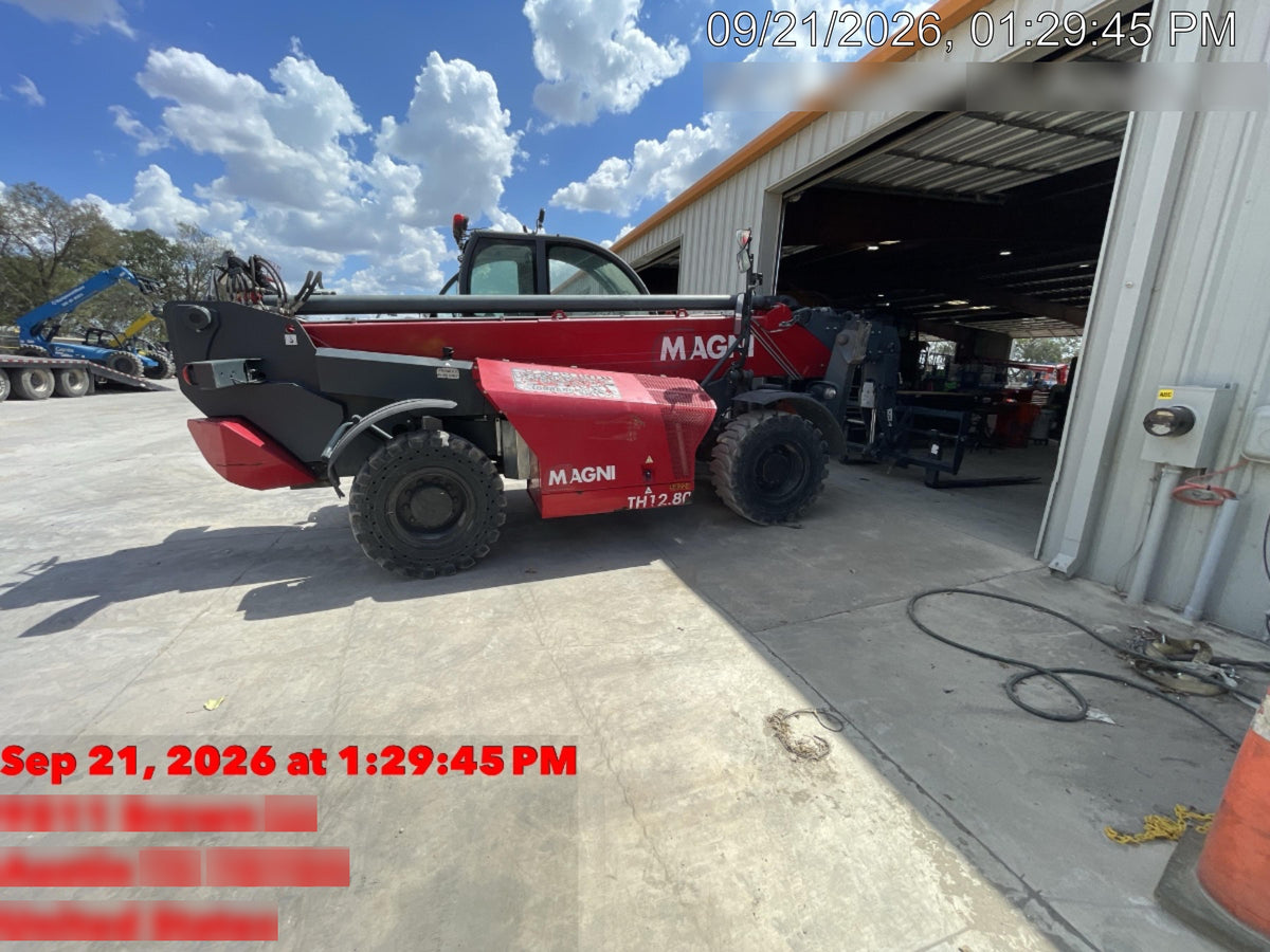 2019 MAGNI TH 12.80