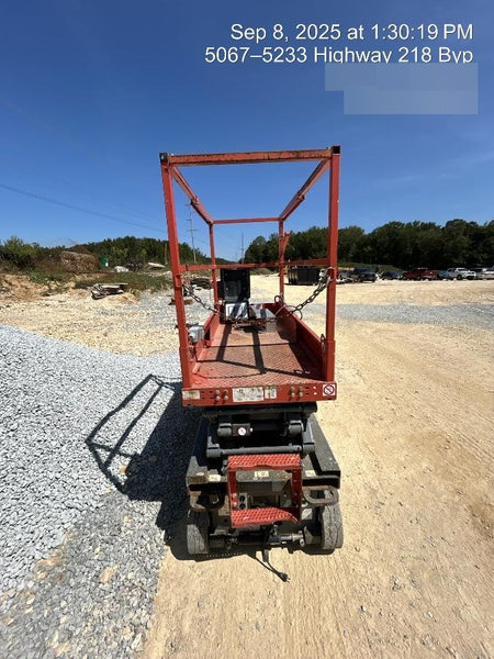 2018 SKYJACK SJIII-3219