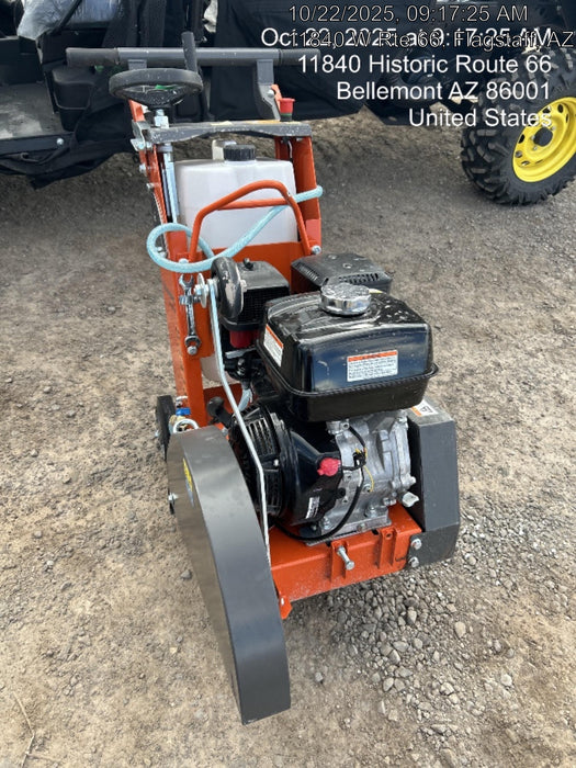 2025 HUSQVARNA FS 400 LV