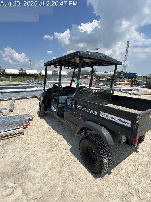 2022 Club Car CA1700D Canopy, Diesel, 4 Passenger