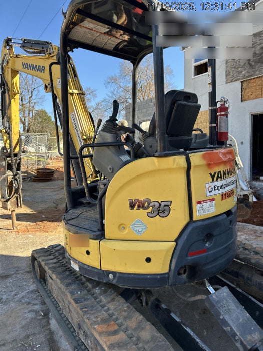 2020 YANMAR ViO35PR