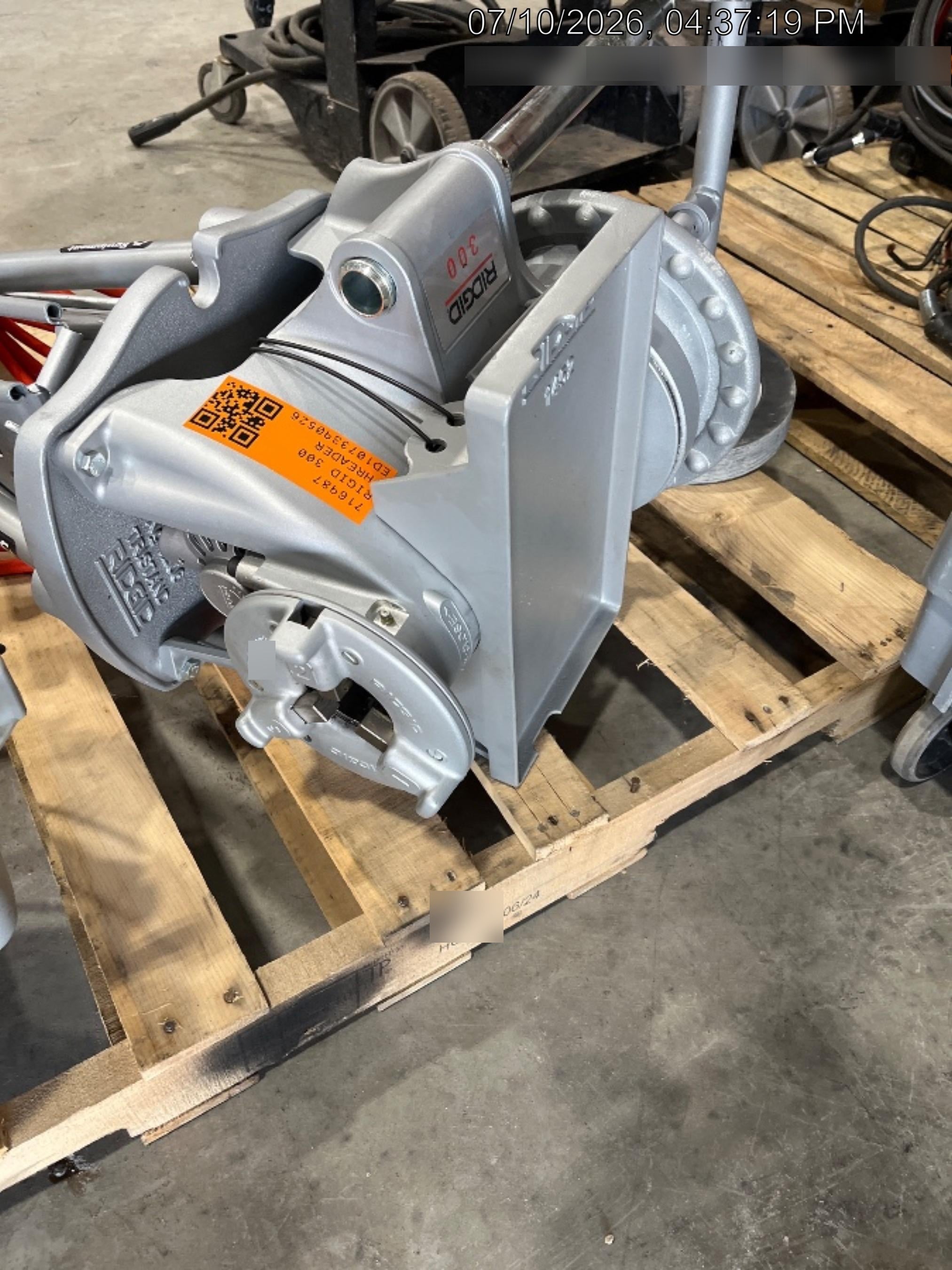 2026 RIDGID 300
