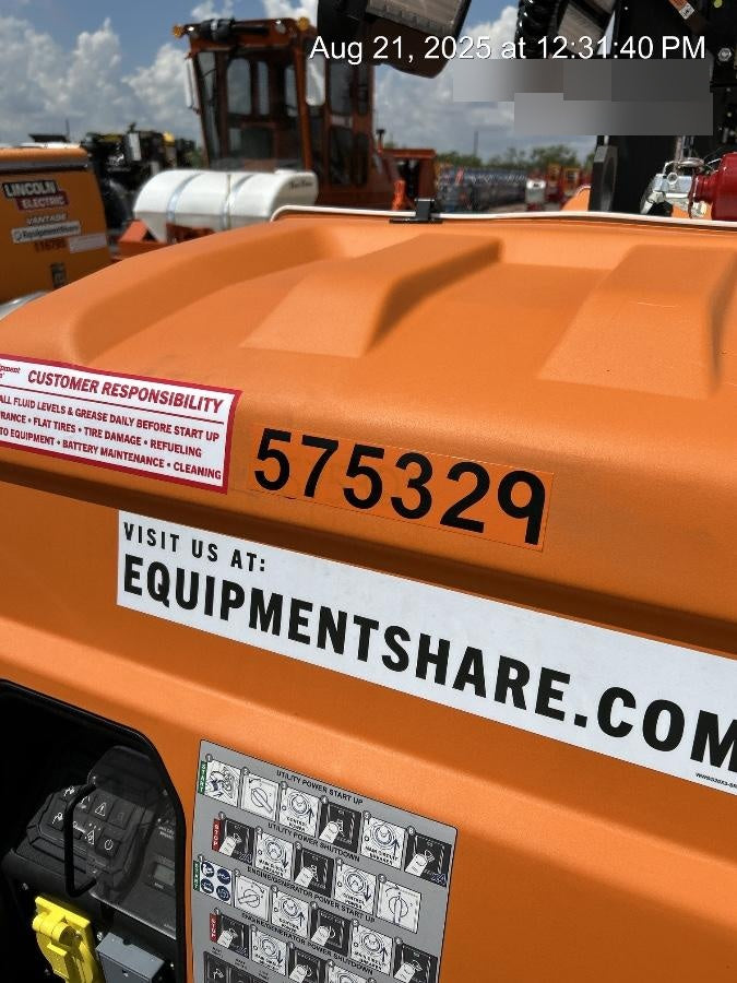 2025 GENERAC MLTS-4