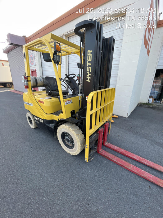 2022 HYSTER H50UT