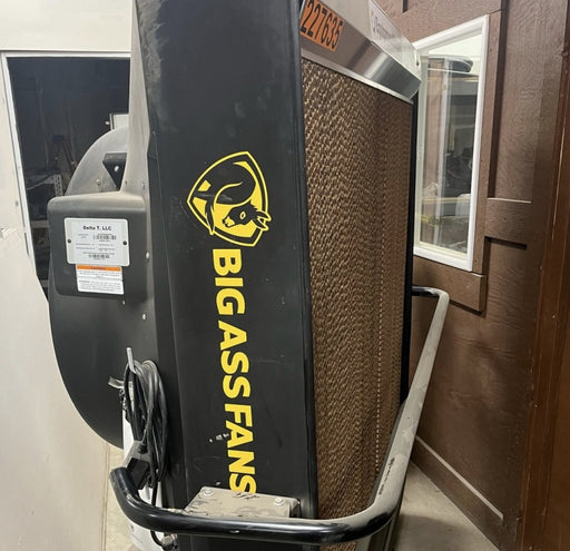 2022 BIG ASS FANS Cool Space 400