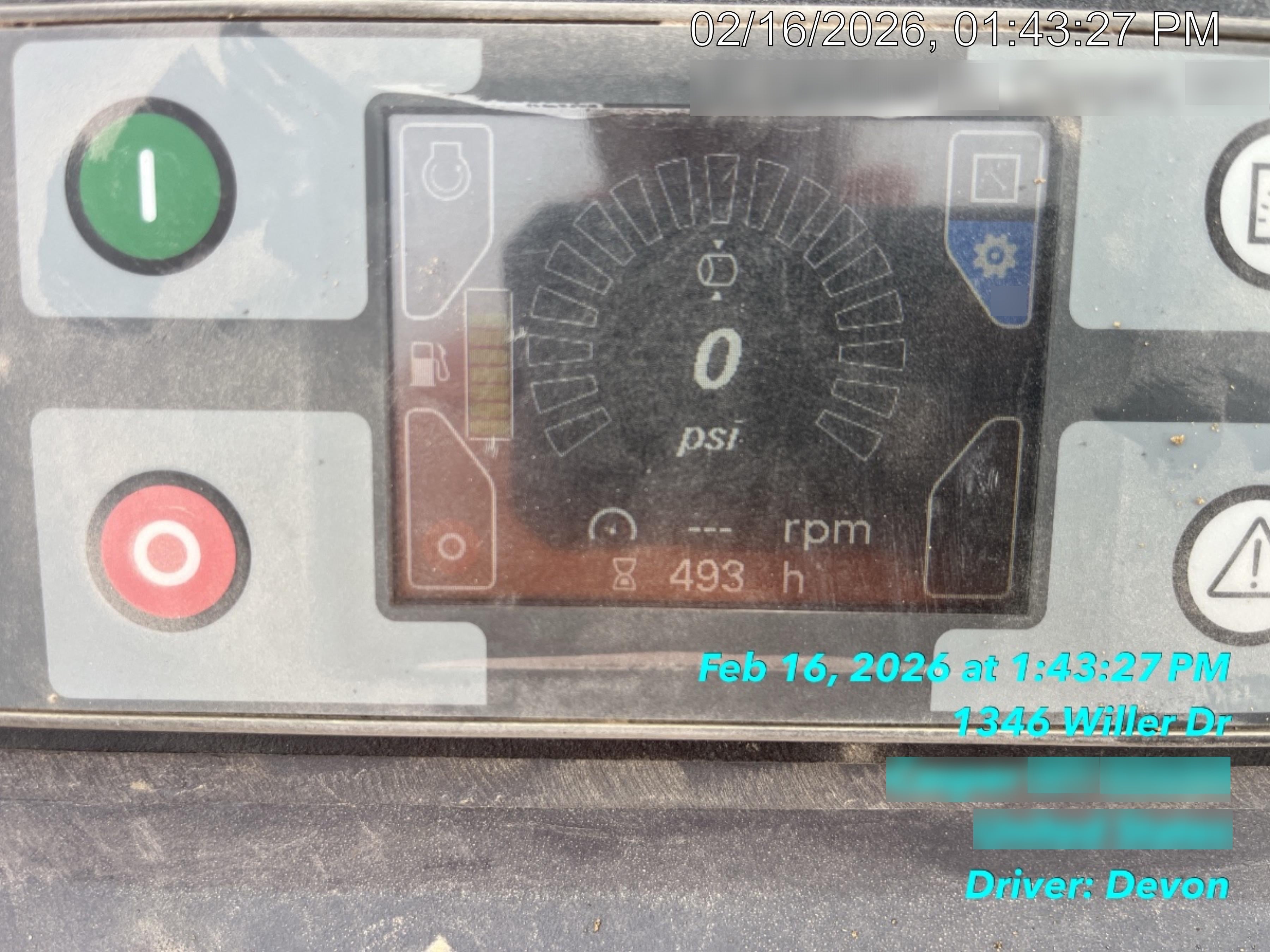 2023 ATLAS COPCO XAS188 CWK