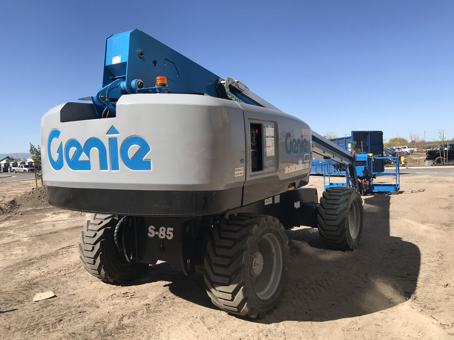 2019 GENIE S-85 XC