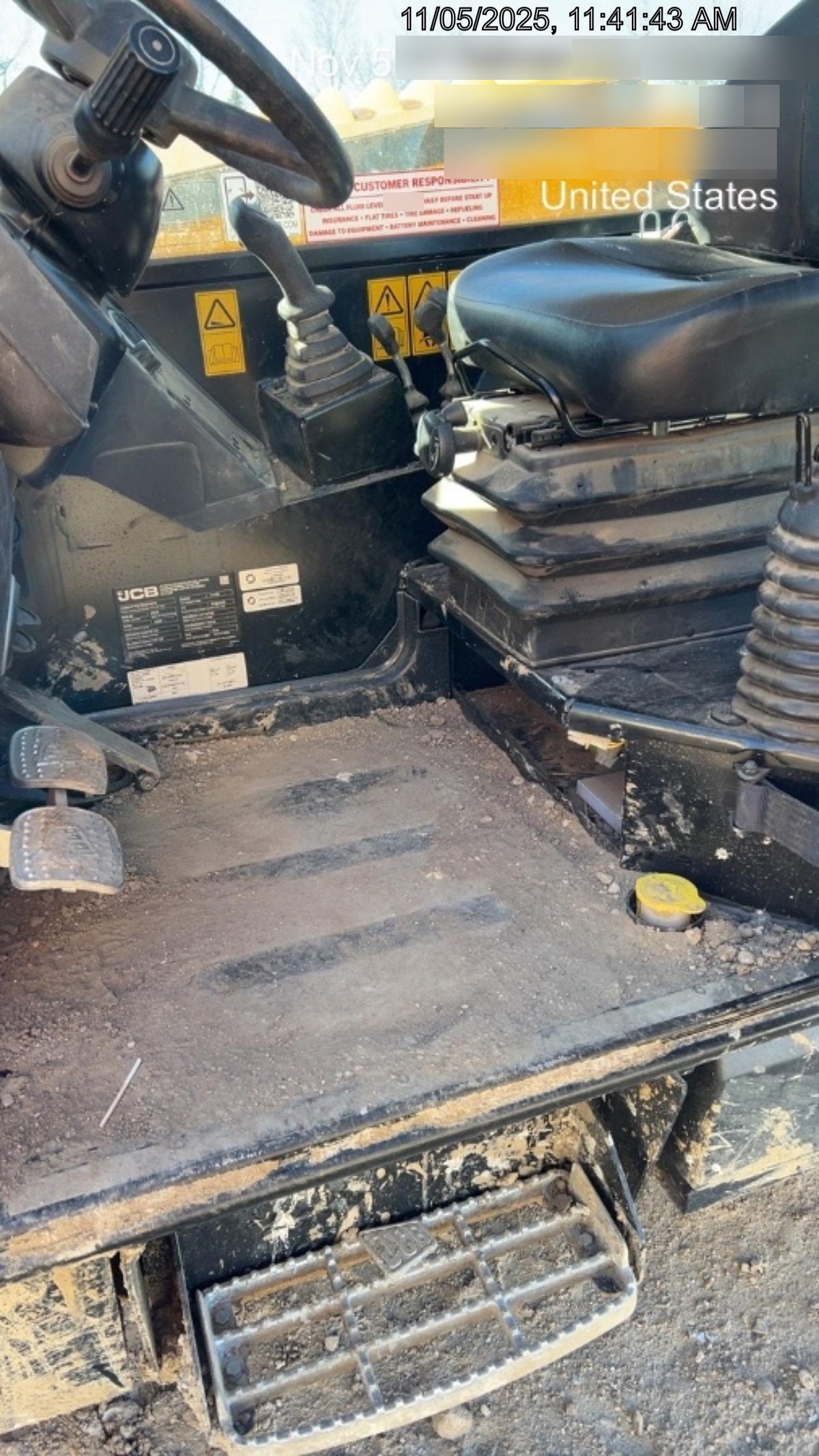 2025 JCB 509-42