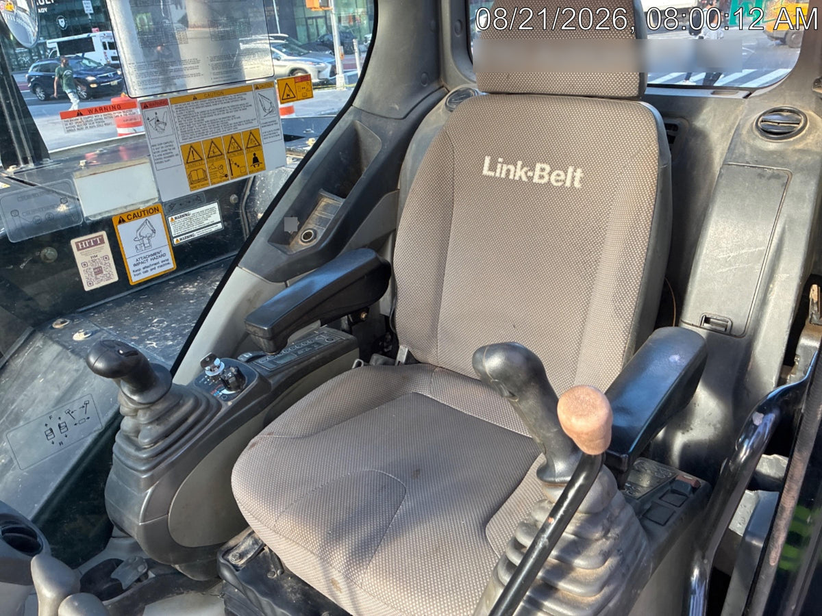 2021 LINK-BELT 80X3EX