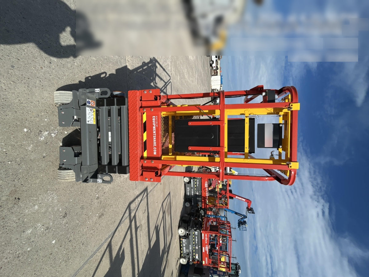 2026 SKYJACK SJ3219M Step Up