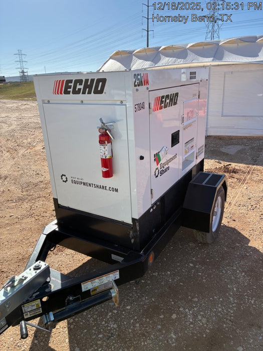 2025 ECHO DGK25F-ES