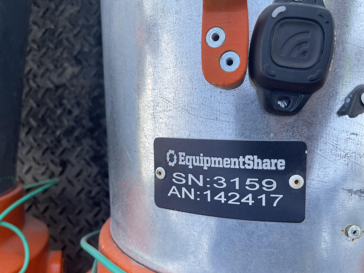 2021 MICHIGAN PNEUMATIC HV-8AM