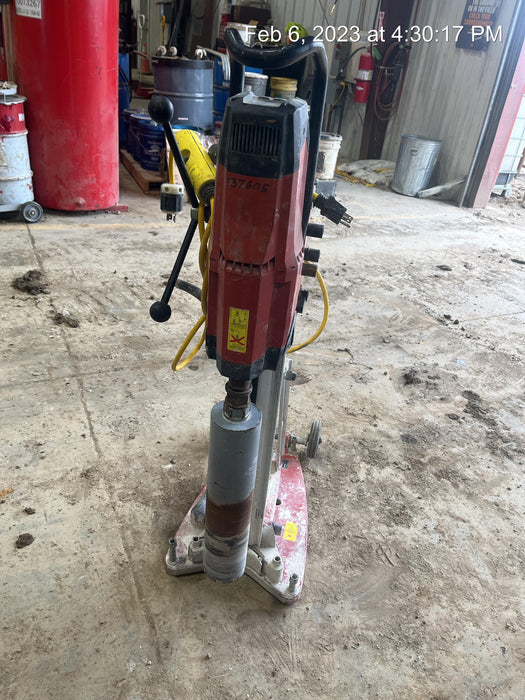 2019 HILTI DD 250