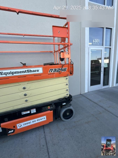 2021 JLG R3246