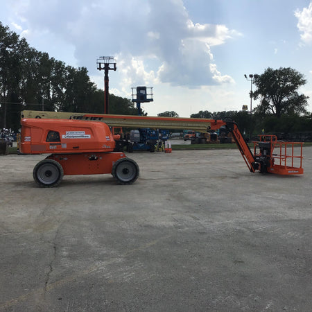 2019 JLG 660SJ