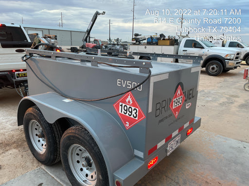 2021 THUNDER CREEK EV500