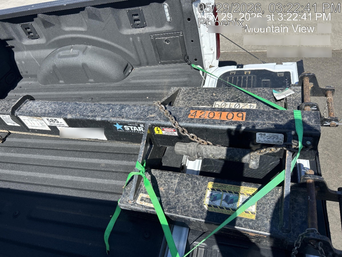 2024 STAR INDUSTRIES M1360B - Star JIB Boom