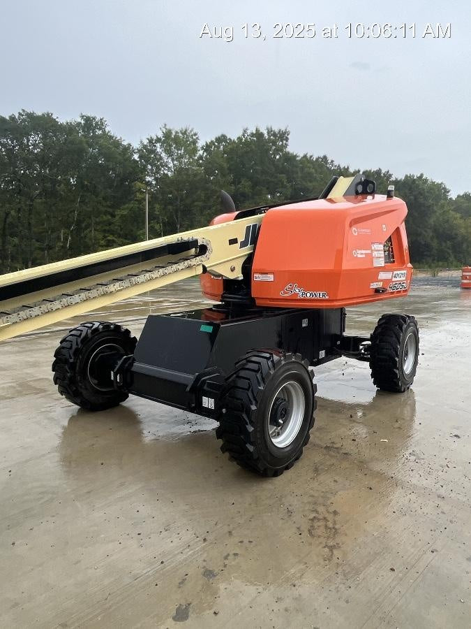 2024 JLG 460SJ