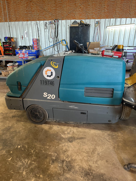 2020 TENNANT S20 LPG