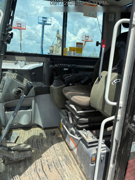 2023 TAKEUCHI TB290-CR