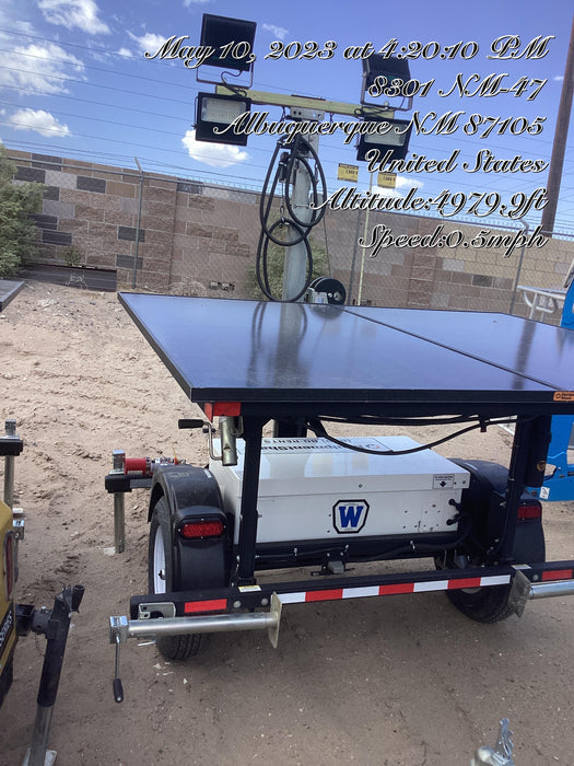 2022 WANCO WLTSSM4A750