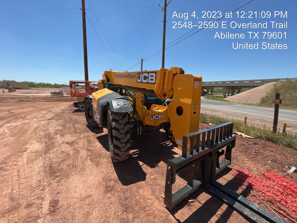 2023 JCB 509-42