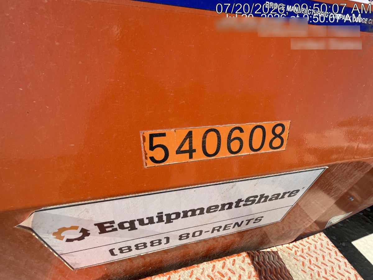 2025 BROCE RK350