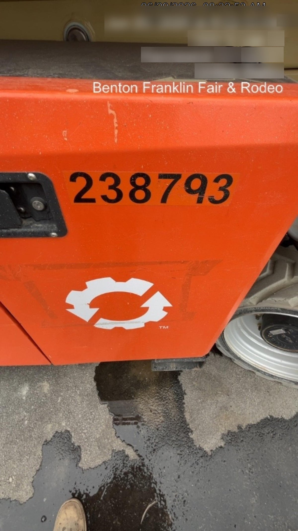 2022 JLG RT3369