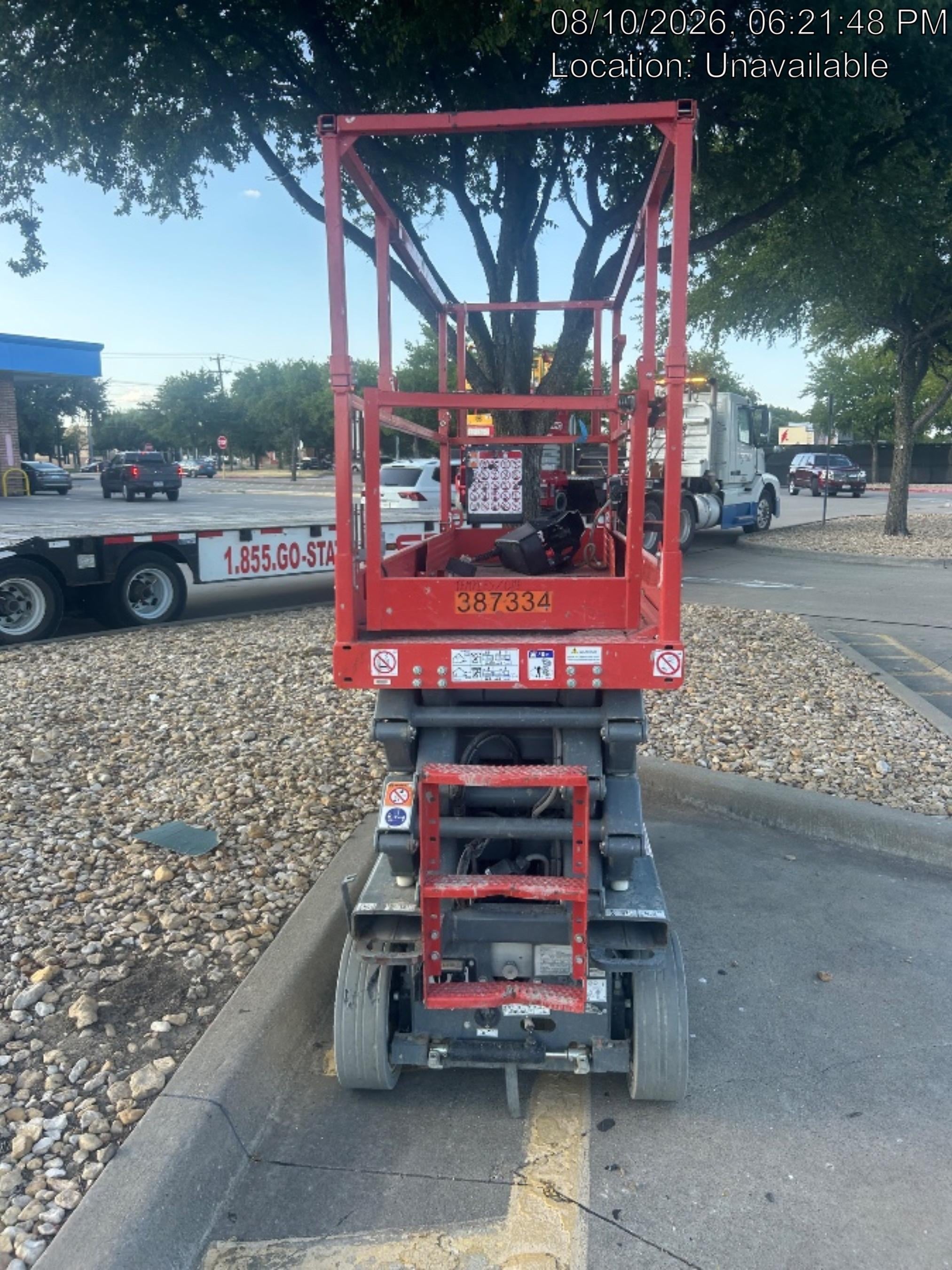 2024 SKYJACK SJ3226