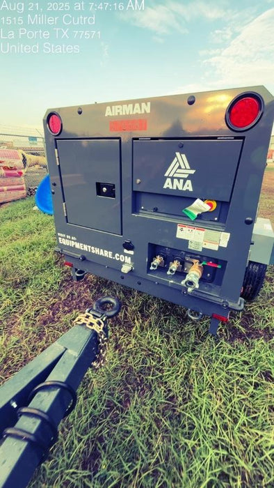 2025 AIRMAN PDSF375DP-6E1