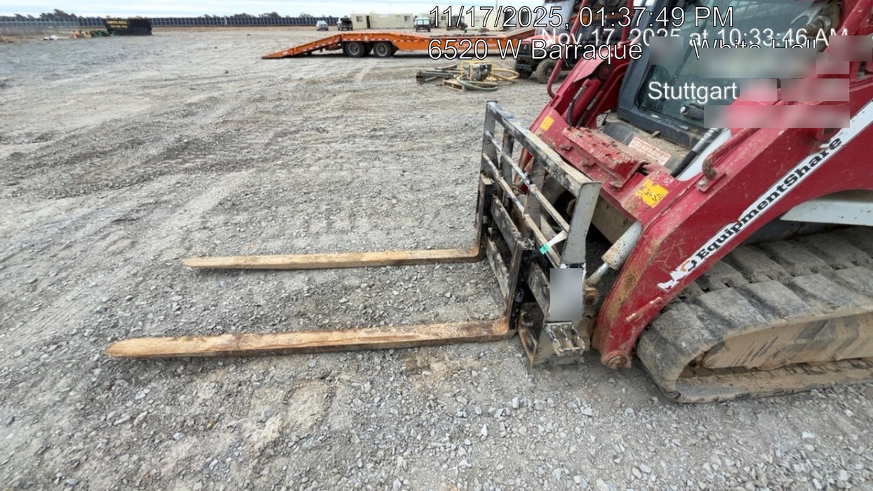 2022 PALADIN 48" Pallet Forks - Paladin