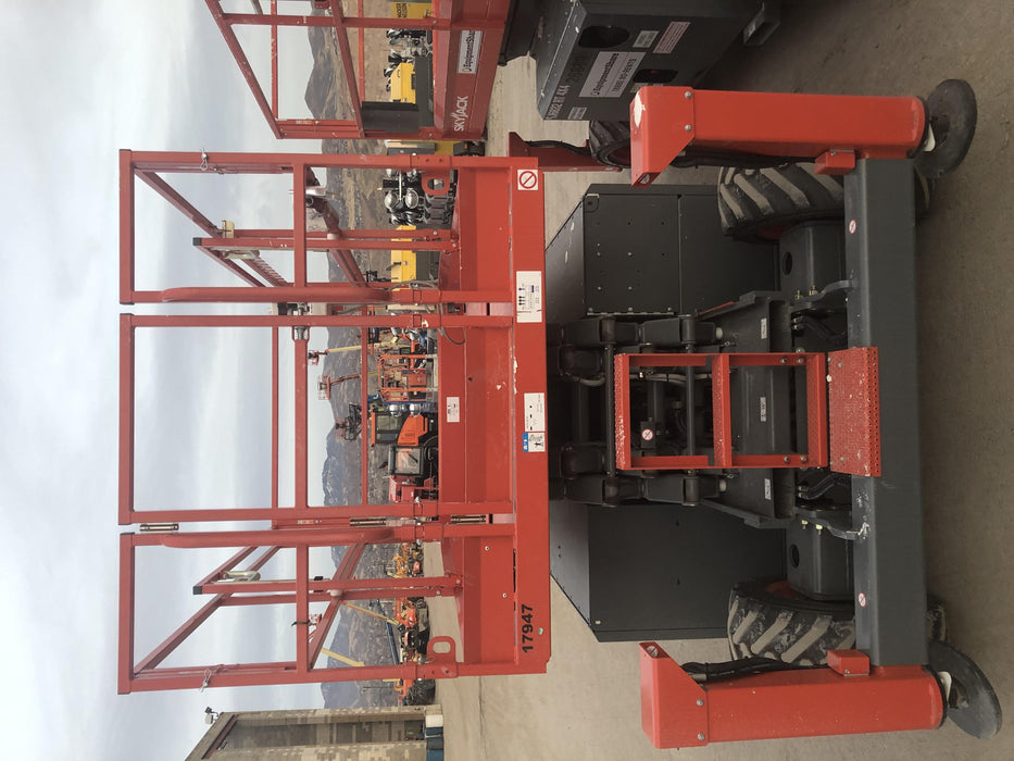 2018 SKYJACK SJ6832 RT