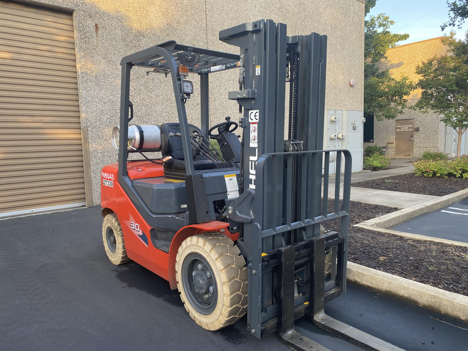 2022 HELI CPQYD30-KU1H - QUAD