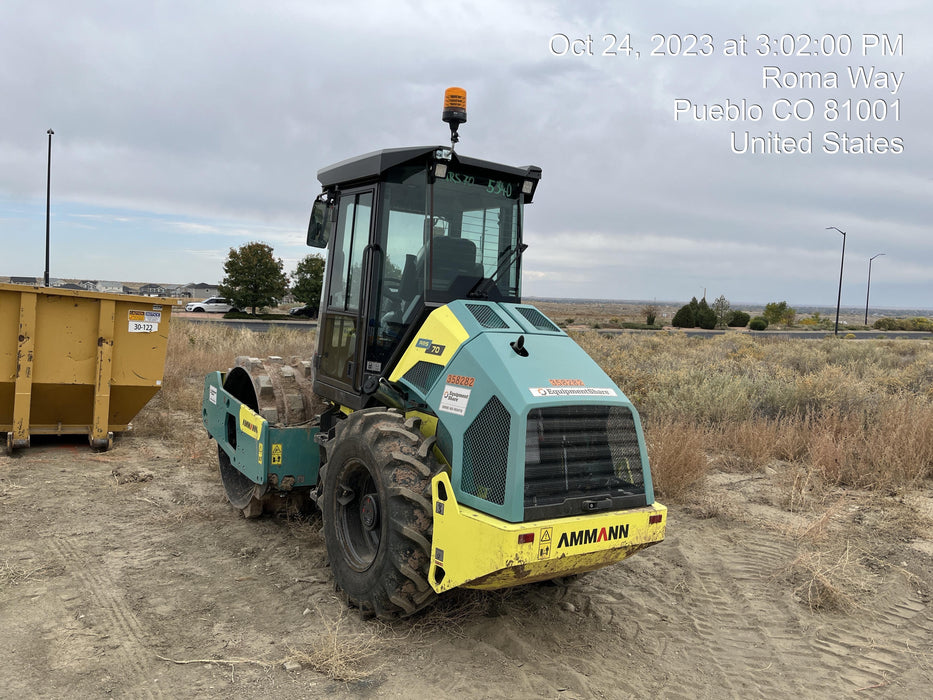 2023 AMMANN ARS70