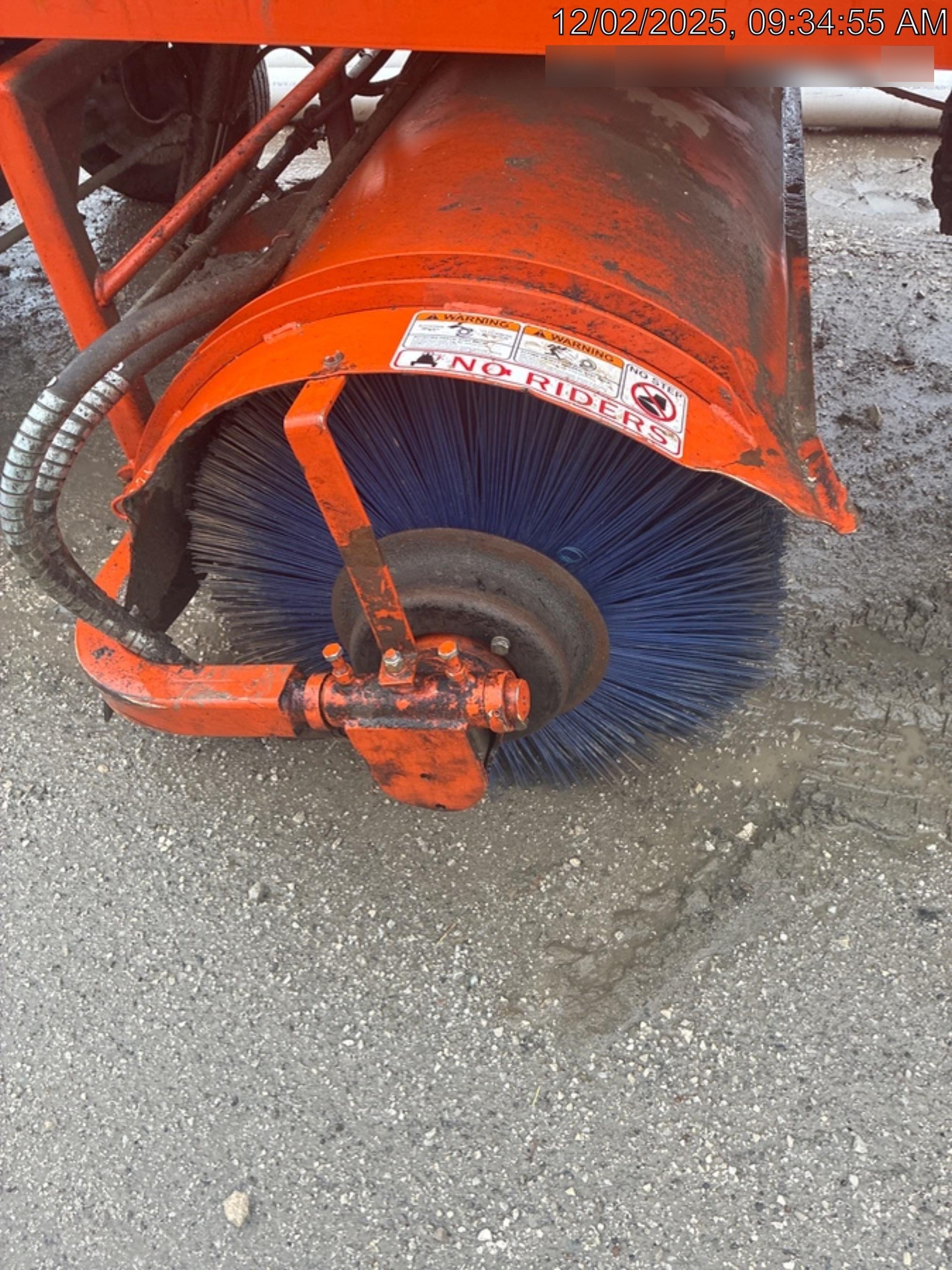 2025 BROCE RK350