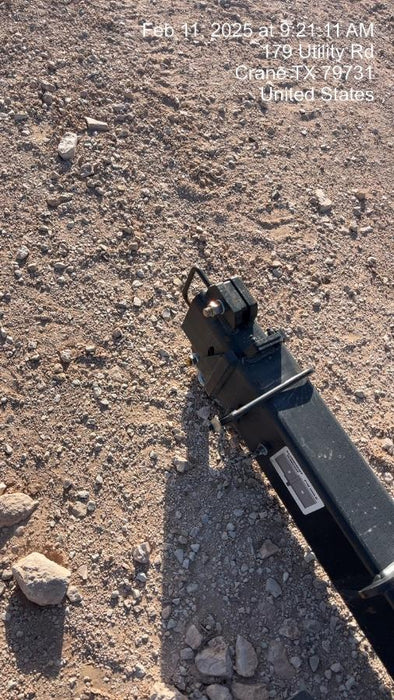 2024 STAR INDUSTRIES M1360B - Star JIB Boom